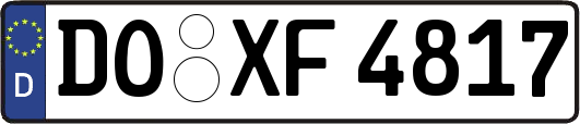 DO-XF4817