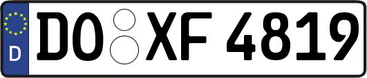 DO-XF4819