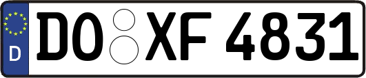 DO-XF4831