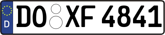 DO-XF4841