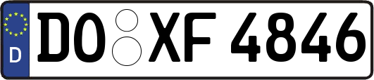 DO-XF4846