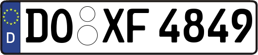 DO-XF4849