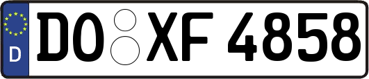 DO-XF4858
