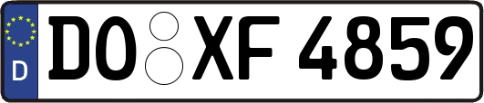 DO-XF4859