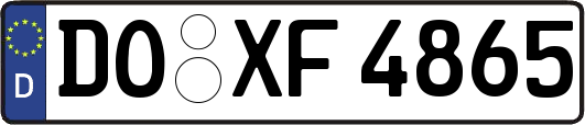 DO-XF4865