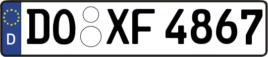 DO-XF4867