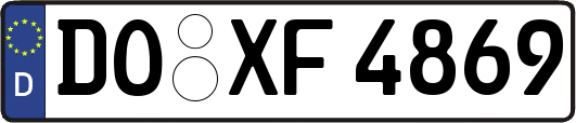 DO-XF4869