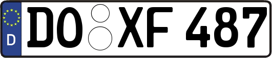 DO-XF487