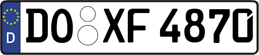 DO-XF4870