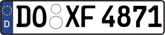 DO-XF4871