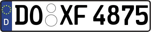 DO-XF4875