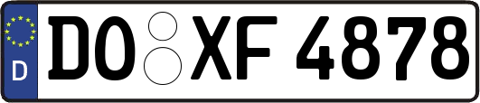 DO-XF4878