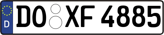 DO-XF4885