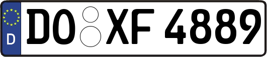 DO-XF4889