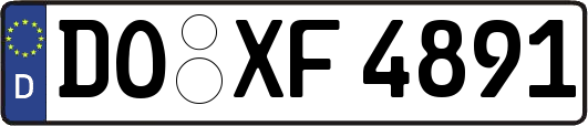 DO-XF4891