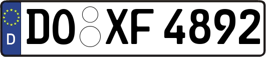 DO-XF4892