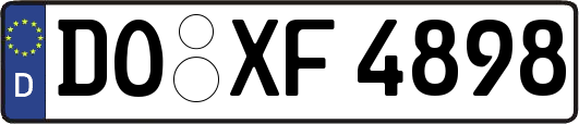 DO-XF4898