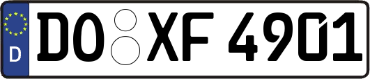 DO-XF4901