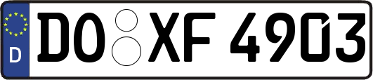 DO-XF4903