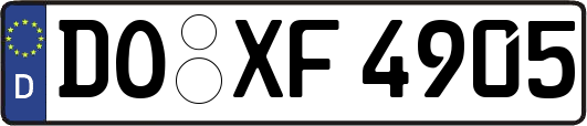 DO-XF4905