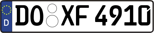 DO-XF4910