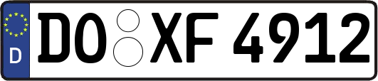 DO-XF4912
