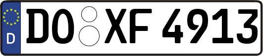 DO-XF4913
