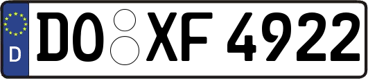 DO-XF4922