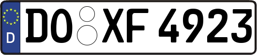 DO-XF4923