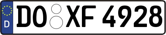 DO-XF4928