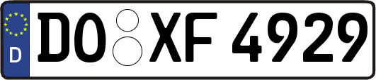 DO-XF4929