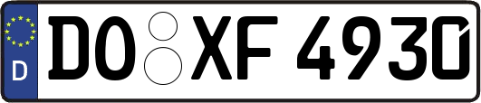 DO-XF4930