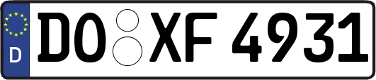 DO-XF4931