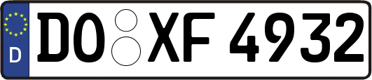 DO-XF4932