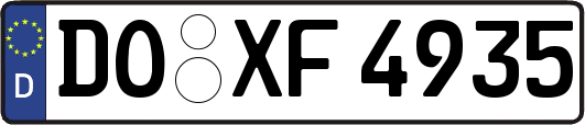 DO-XF4935