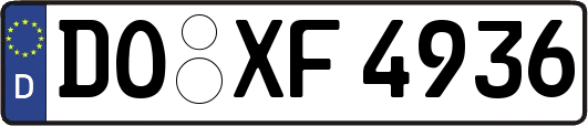 DO-XF4936