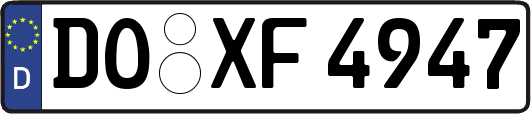 DO-XF4947