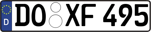 DO-XF495