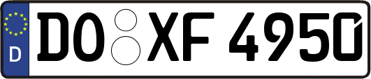 DO-XF4950