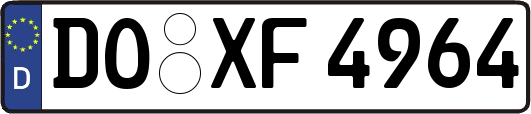 DO-XF4964