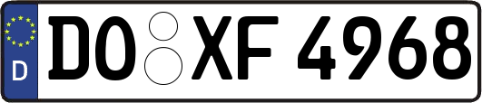 DO-XF4968