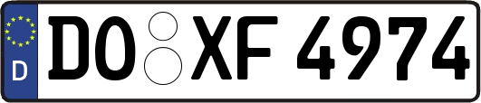 DO-XF4974