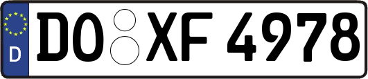 DO-XF4978