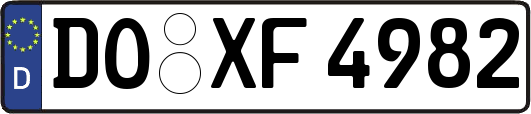 DO-XF4982