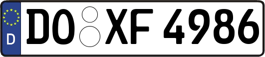 DO-XF4986