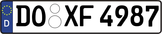 DO-XF4987