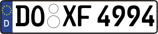 DO-XF4994