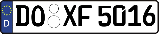 DO-XF5016