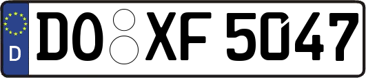 DO-XF5047