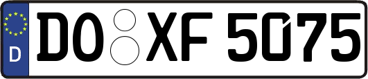 DO-XF5075